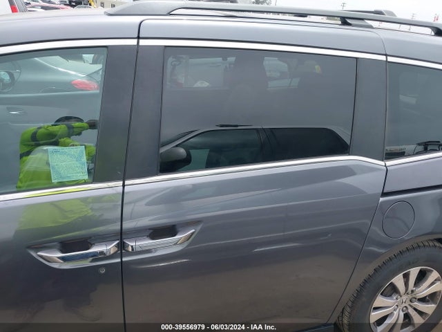 Honda Odyssey Ex-l 2016 5FNRL5H64GB124093 Image 14