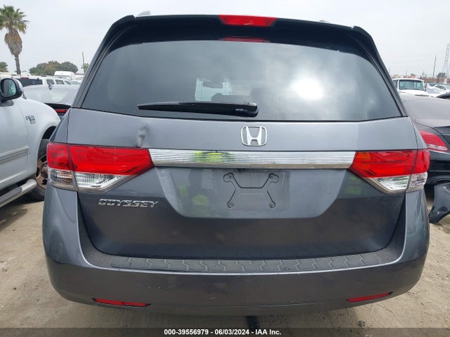 Honda Odyssey Ex-l 2016 5FNRL5H64GB124093 Image 16