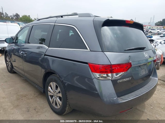 Honda Odyssey Ex-l 2016 5FNRL5H64GB124093 Image 3
