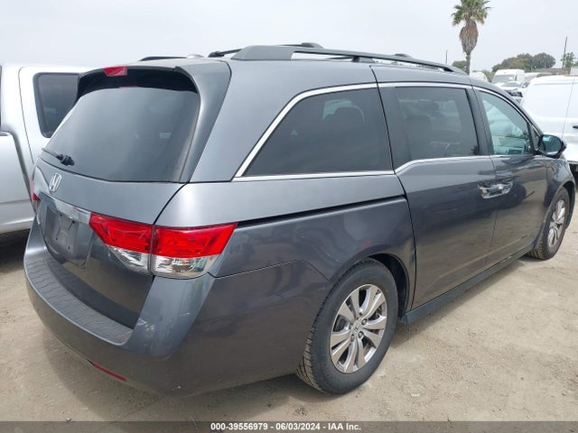 Honda Odyssey Ex-l 2016 5FNRL5H64GB124093 Image 4