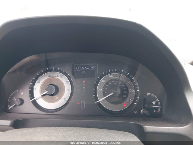 Honda Odyssey Ex-l 2016 5FNRL5H64GB124093 Image 7