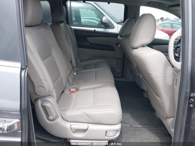 Honda Odyssey Ex-l 2016 5FNRL5H64GB124093 Image 8