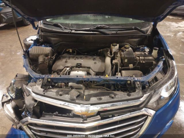 3GNAXYEX6KS558247 Chevrolet Equinox Premier