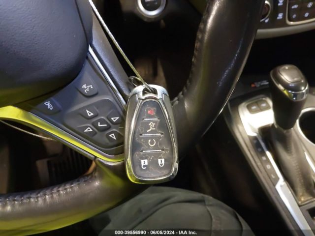 3GNAXYEX6KS558247 Chevrolet Equinox Premier