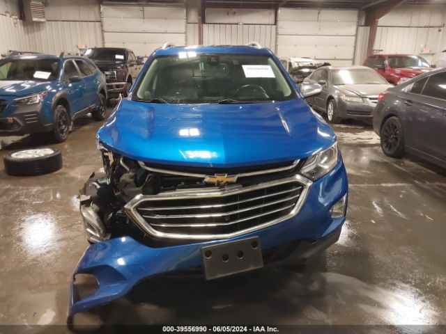 3GNAXYEX6KS558247 Chevrolet Equinox Premier