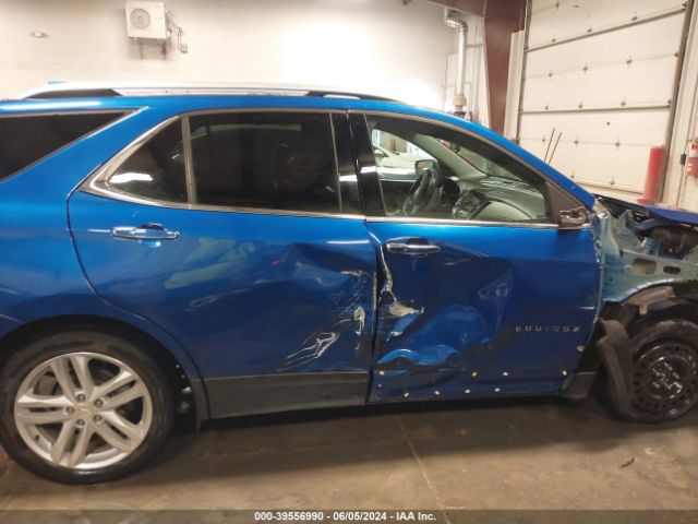 3GNAXYEX6KS558247 Chevrolet Equinox Premier