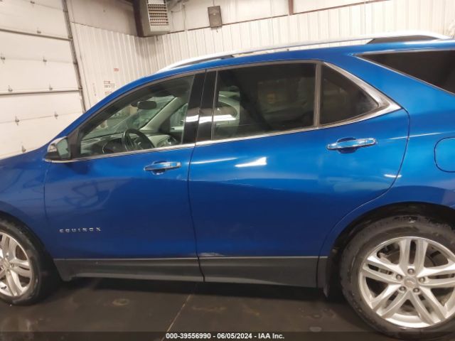 3GNAXYEX6KS558247 Chevrolet Equinox Premier