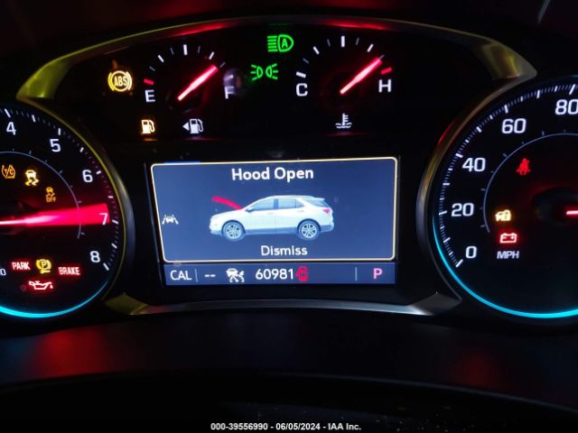 3GNAXYEX6KS558247 Chevrolet Equinox Premier