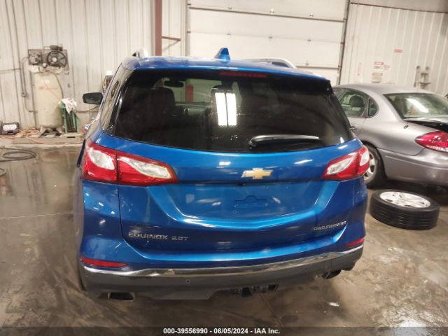 3GNAXYEX6KS558247 Chevrolet Equinox Premier