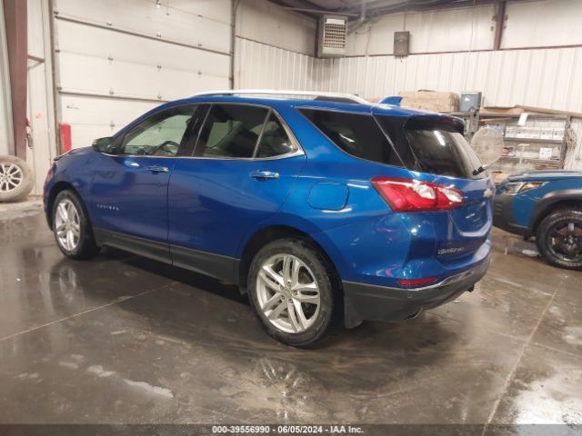 3GNAXYEX6KS558247 Chevrolet Equinox Premier