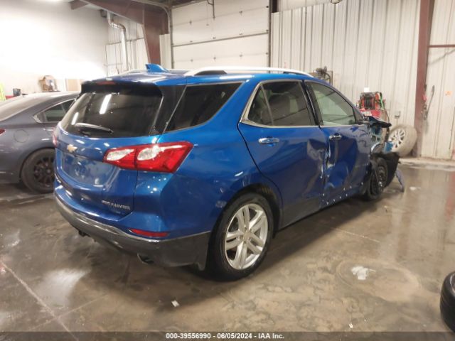 3GNAXYEX6KS558247 Chevrolet Equinox Premier