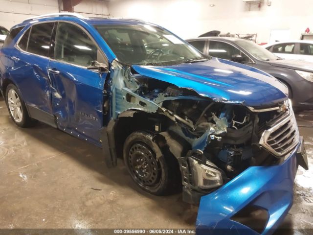 3GNAXYEX6KS558247 Chevrolet Equinox Premier