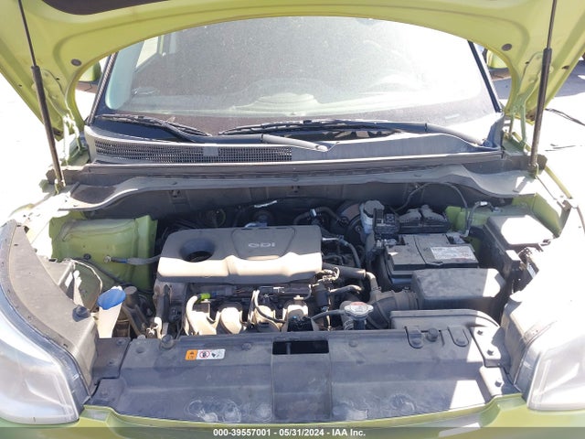 KIA Soul 2019 KNDJN2A26K7916516 Image 10