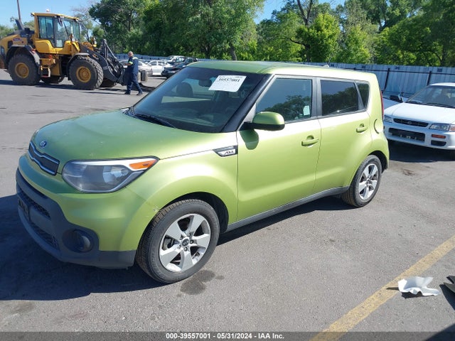KIA Soul 2019 KNDJN2A26K7916516 Image 2