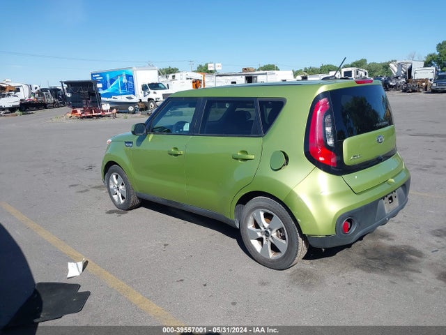 KIA Soul 2019 KNDJN2A26K7916516 Image 3