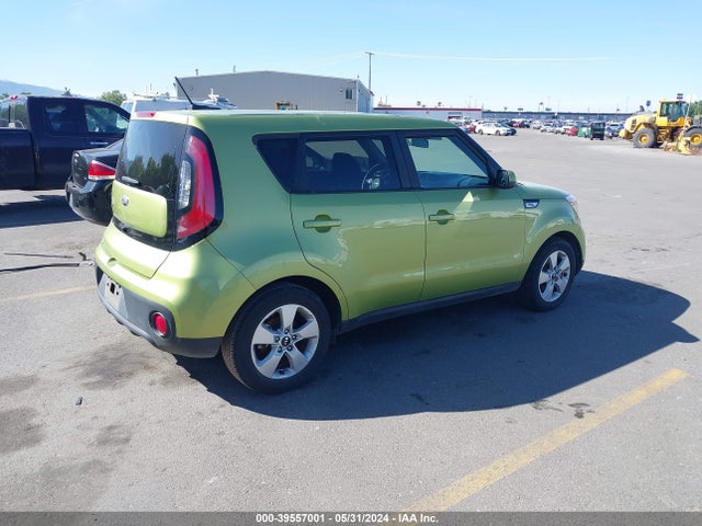 KIA Soul 2019 KNDJN2A26K7916516 Image 4