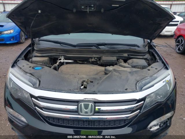 5FNYF6H96GB079757 Honda Pilot Touring