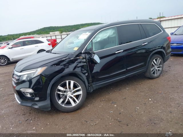 5FNYF6H96GB079757 Honda Pilot Touring