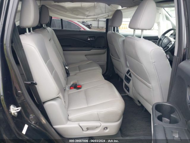 5FNYF6H96GB079757 Honda Pilot Touring