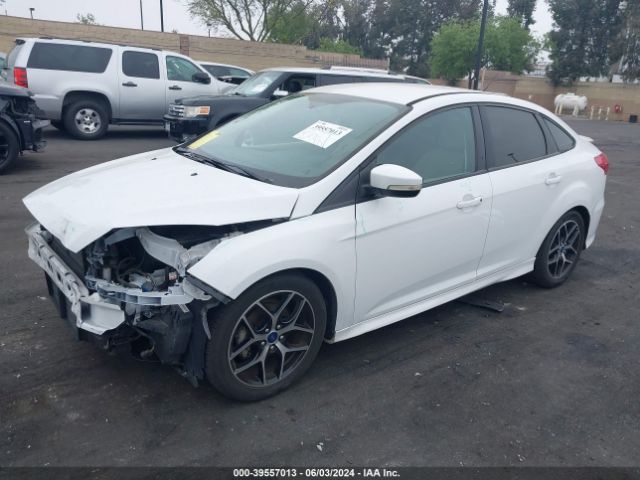 1FADP3F22FL369141 Ford FOCUS SE