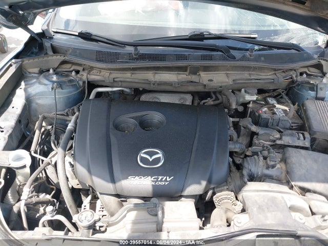 Mazda Cx-5 Grand Touring 2015 JM3KE4DY3F0552304 Image 10