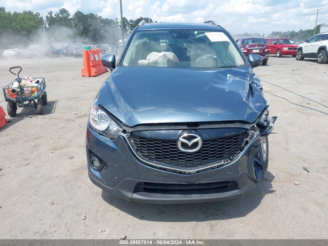 Mazda Cx-5 Grand Touring 2015 JM3KE4DY3F0552304 Image 11