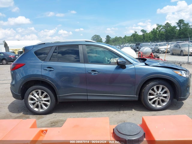 Mazda Cx-5 Grand Touring 2015 JM3KE4DY3F0552304 Image 12