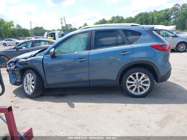 Mazda Cx-5 Grand Touring 2015 JM3KE4DY3F0552304 Image 13