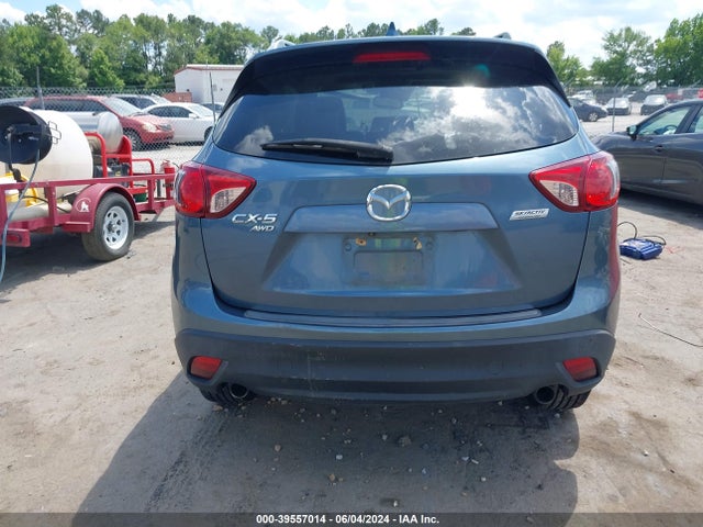 Mazda Cx-5 Grand Touring 2015 JM3KE4DY3F0552304 Image 15