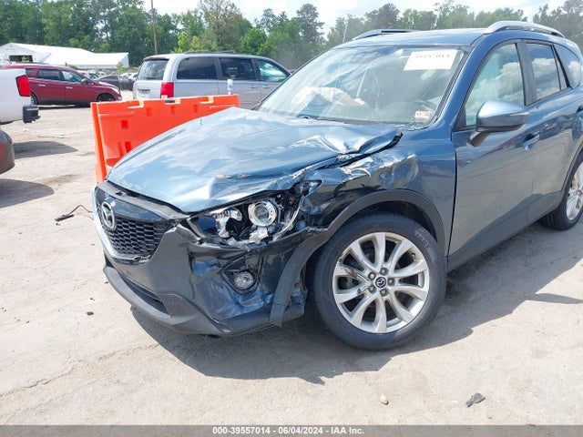 Mazda Cx-5 Grand Touring 2015 JM3KE4DY3F0552304 Image 6