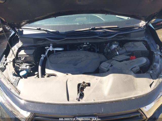 Honda Odyssey Sport 2023 5FNRL6H7XPB073164 Image 10