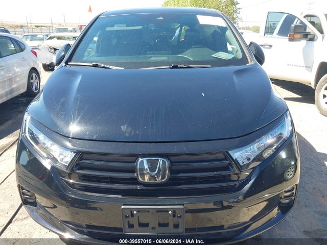 Honda Odyssey Sport 2023 5FNRL6H7XPB073164 Image 11
