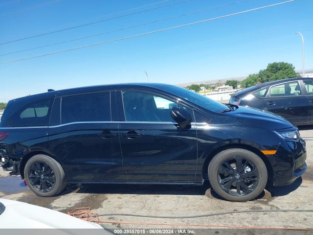 Honda Odyssey Sport 2023 5FNRL6H7XPB073164 Image 12
