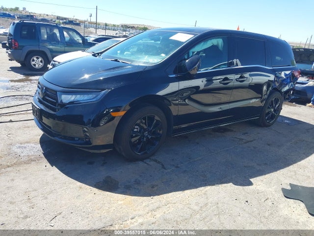 Honda Odyssey Sport 2023 5FNRL6H7XPB073164 Image 2