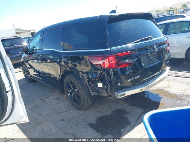 Honda Odyssey Sport 2023 5FNRL6H7XPB073164 Image 3