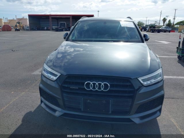 WA1JCCFS0JR012839 Audi Q3 2.0t Premium/2.0t Sport Premium