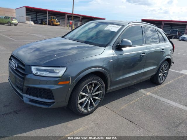 WA1JCCFS0JR012839 Audi Q3 2.0t Premium/2.0t Sport Premium