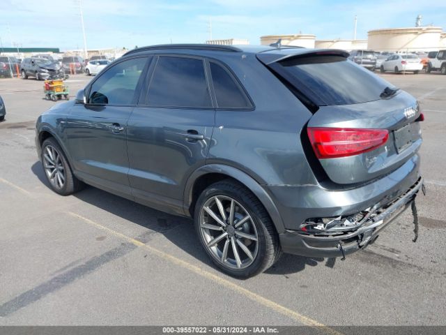 WA1JCCFS0JR012839 Audi Q3 2.0t Premium/2.0t Sport Premium