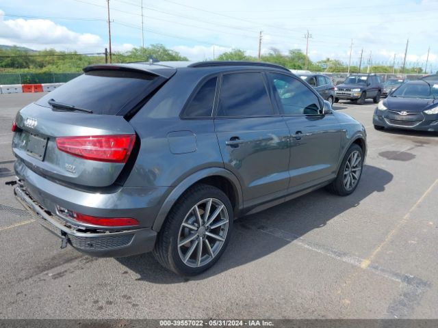 WA1JCCFS0JR012839 Audi Q3 2.0t Premium/2.0t Sport Premium