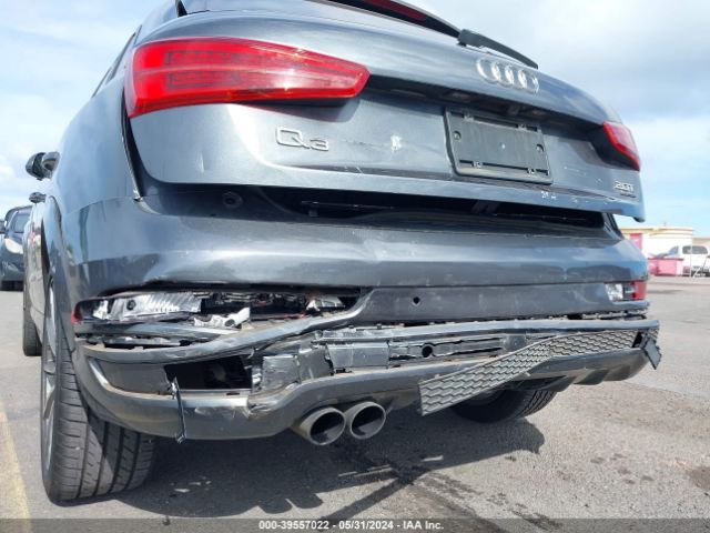WA1JCCFS0JR012839 Audi Q3 2.0t Premium/2.0t Sport Premium