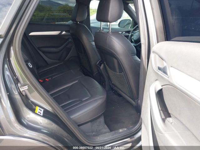 WA1JCCFS0JR012839 Audi Q3 2.0t Premium/2.0t Sport Premium