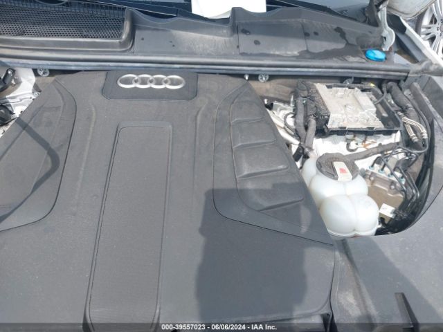 WA1LHAF71KD018285 Audi Q7 45 Premium/45 Se Premium