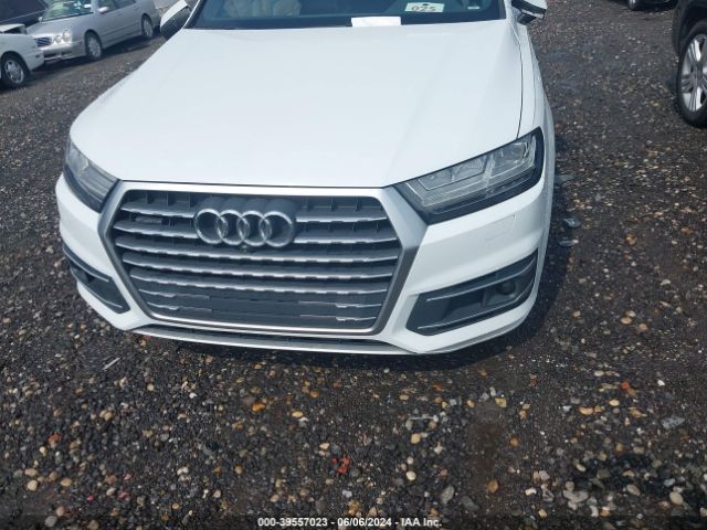 WA1LHAF71KD018285 Audi Q7 45 Premium/45 Se Premium