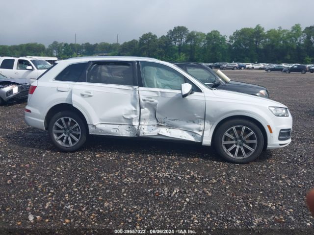 WA1LHAF71KD018285 Audi Q7 45 Premium/45 Se Premium