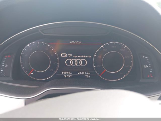 WA1LHAF71KD018285 Audi Q7 45 Premium/45 Se Premium