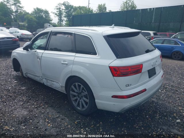 WA1LHAF71KD018285 Audi Q7 45 Premium/45 Se Premium