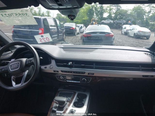 WA1LHAF71KD018285 Audi Q7 45 Premium/45 Se Premium