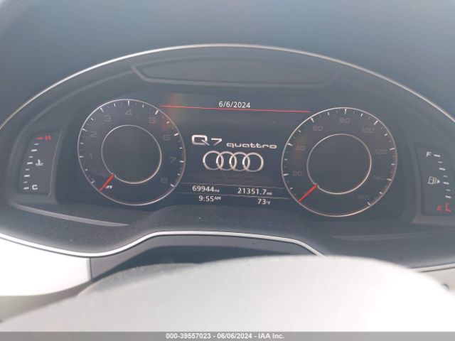 WA1LHAF71KD018285 Audi Q7 45 Premium/45 Se Premium
