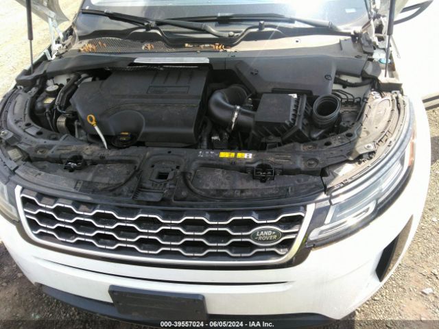 SALZP2FX5LH032587 Land Rover Range Rover Evoque Se