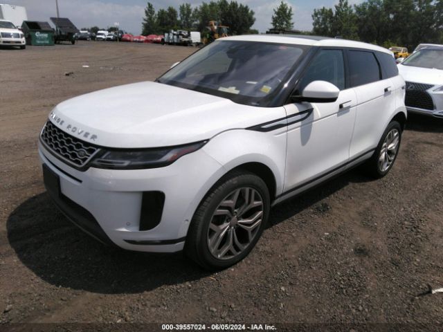 SALZP2FX5LH032587 Land Rover Range Rover Evoque Se